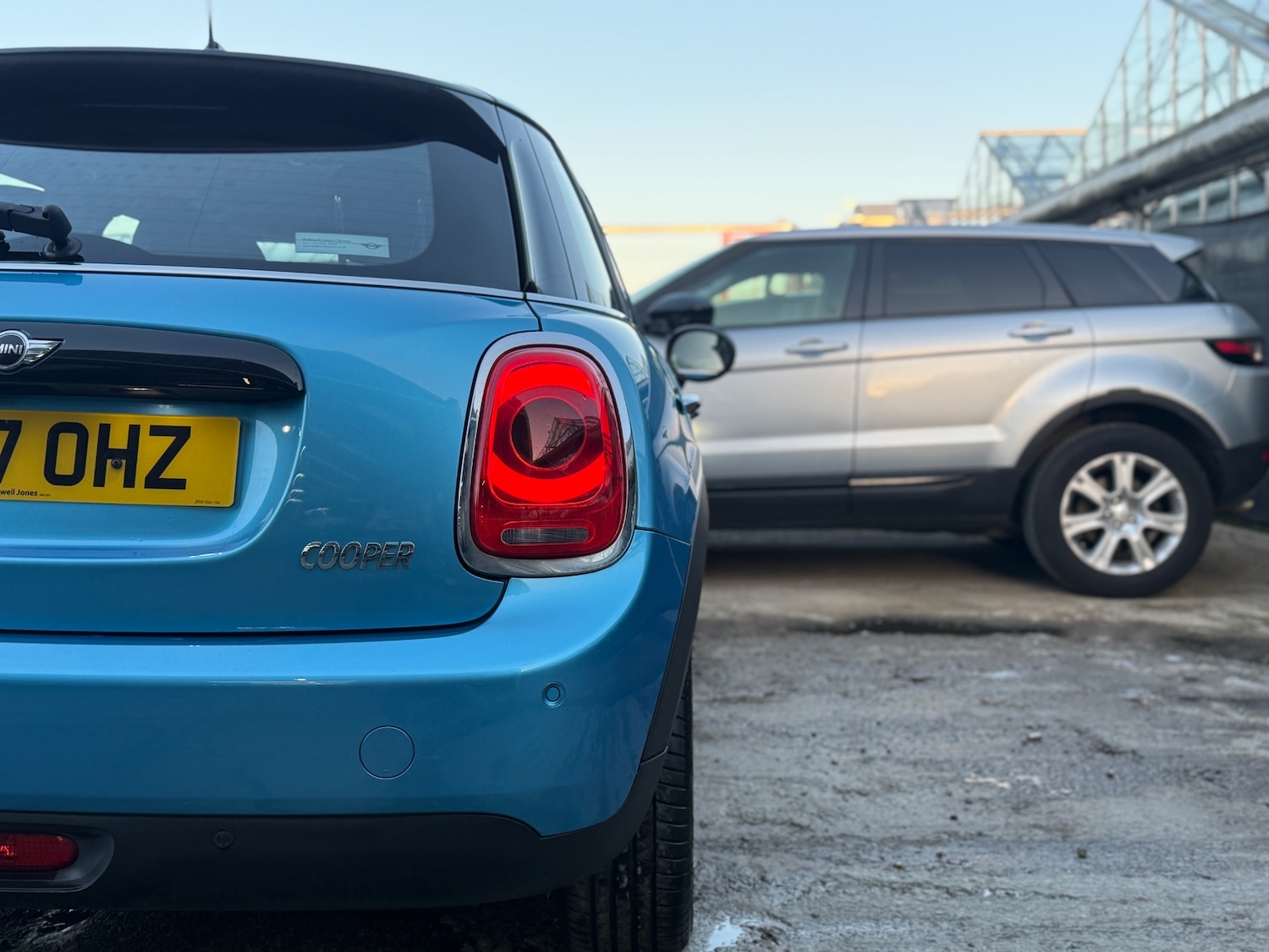 Used MINI Hatch 2017 for sale - 78213671: Photo 8