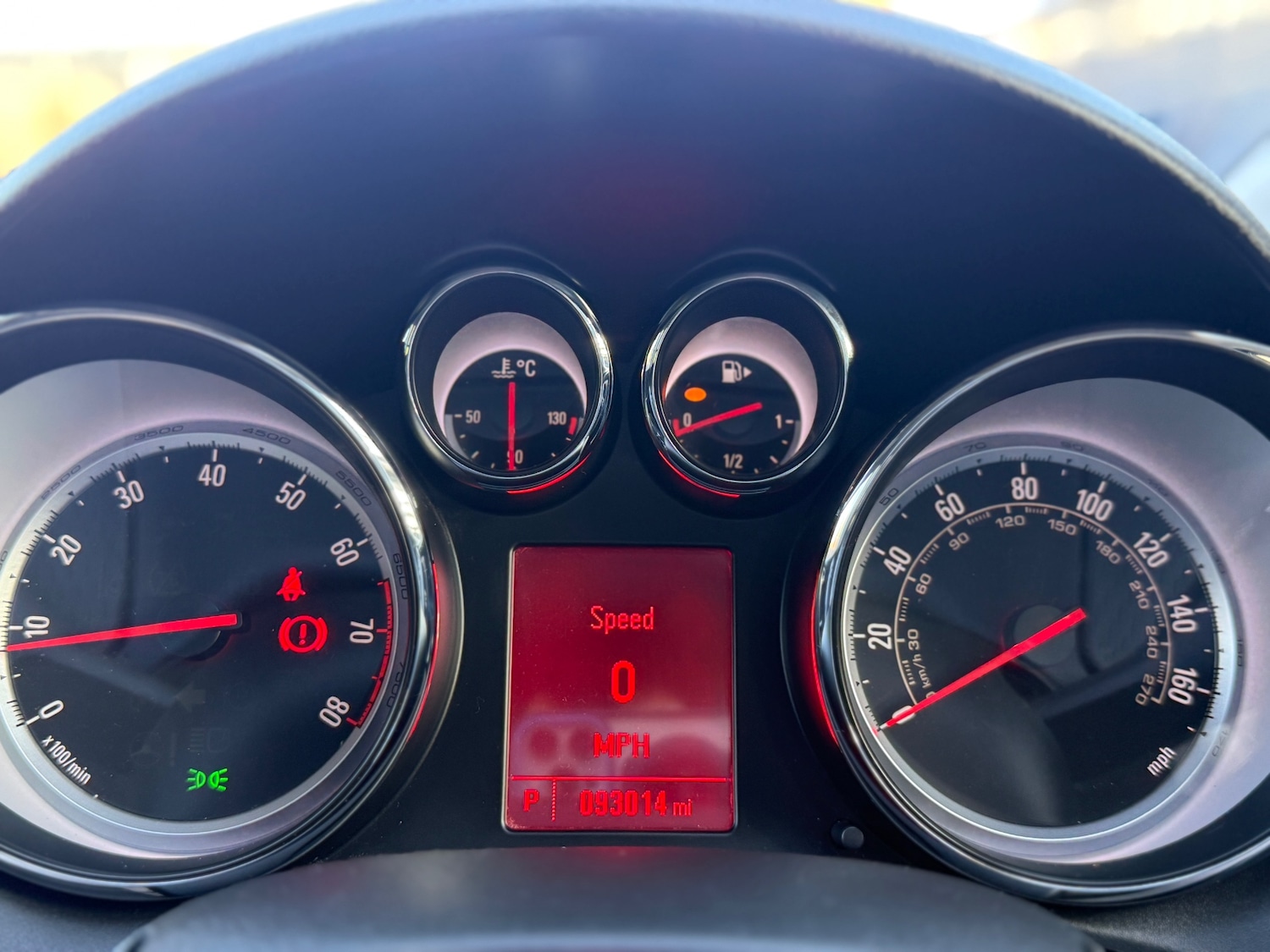 Used Vauxhall Astra 2014 for sale - 77720904: Photo 21