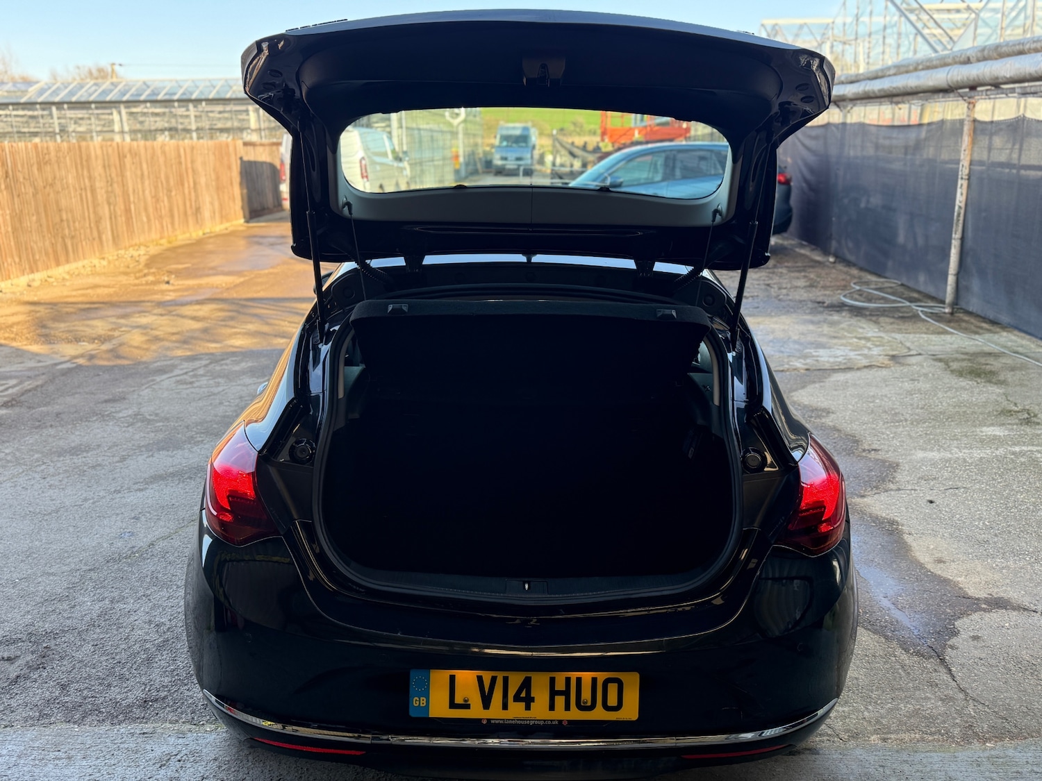 Used Vauxhall Astra 2014 for sale - 77720904: Photo 42