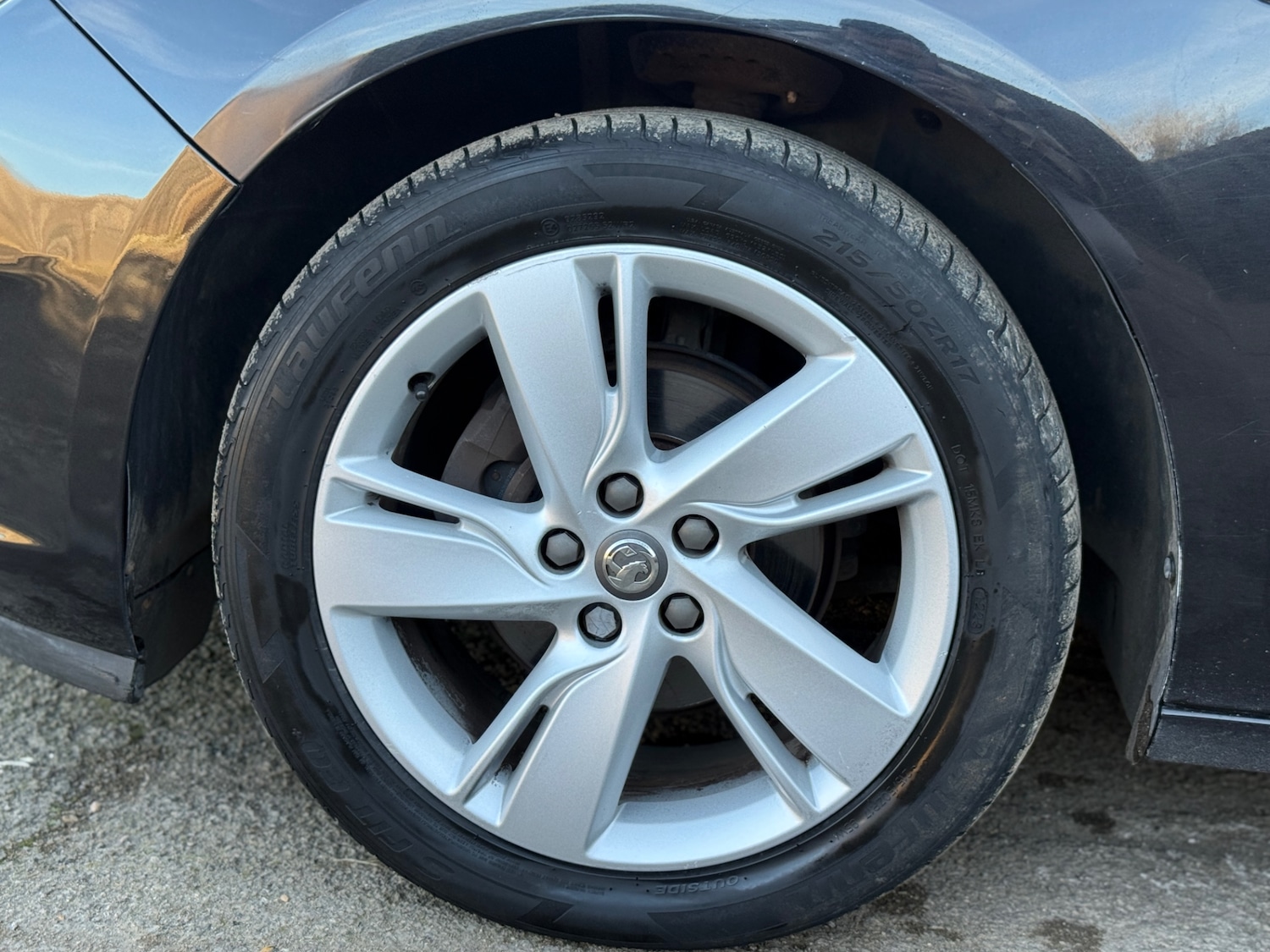 Used Vauxhall Astra 2014 for sale - 77720904: Photo 48