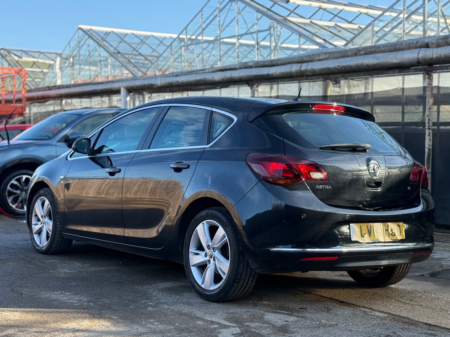 Used Vauxhall Astra 2014 for sale - 77720904: Photo 5