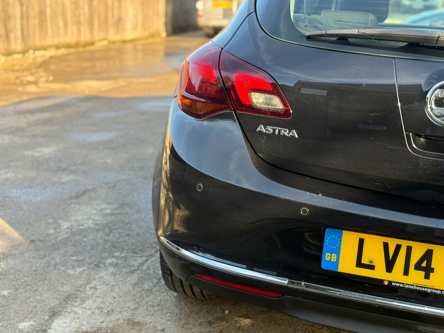 Used Vauxhall Astra 2014 for sale - 77720904: Photo 7