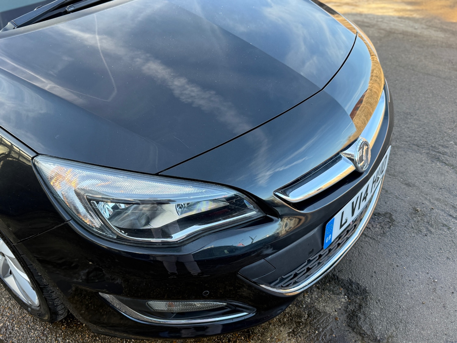 Used Vauxhall Astra 2014 for sale - 77720904: Photo 8