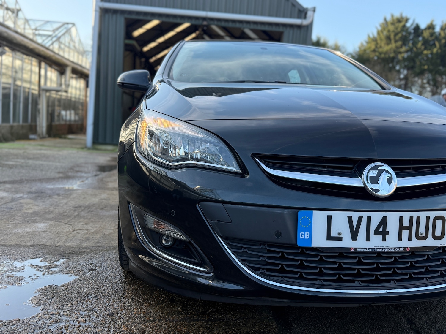 Used Vauxhall Astra 2014 for sale - 77720904: Photo 9