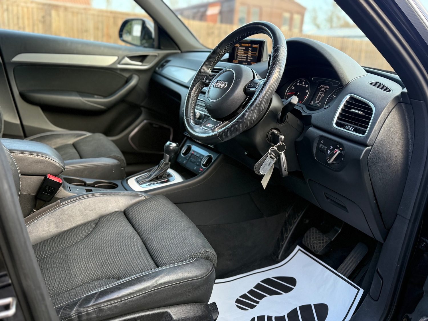 Used Audi Q3 2018 for sale - 77804308: Photo 12