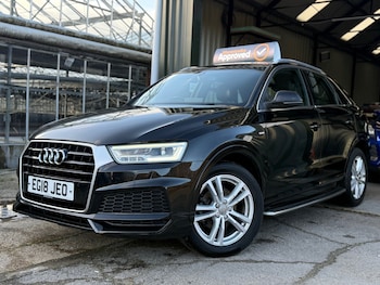Used Audi Q3 2018 for sale - 77804308: Photo