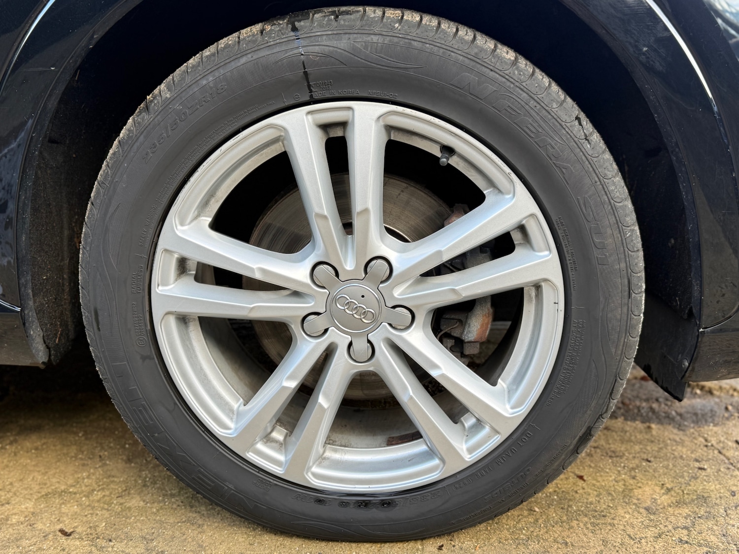 Used Audi Q3 2018 for sale - 77804308: Photo 41