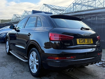 Used Audi Q3 2018 for sale - 77804308: Photo