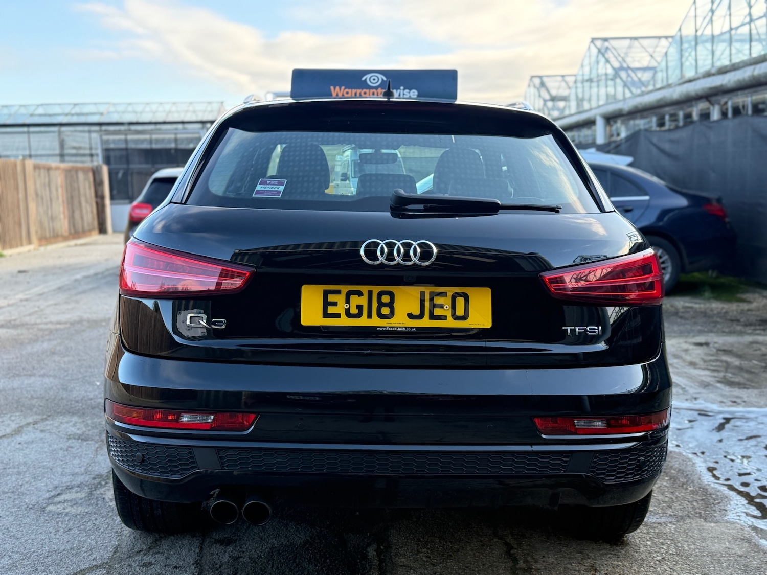 Used Audi Q3 2018 for sale - 77804308: Photo 5