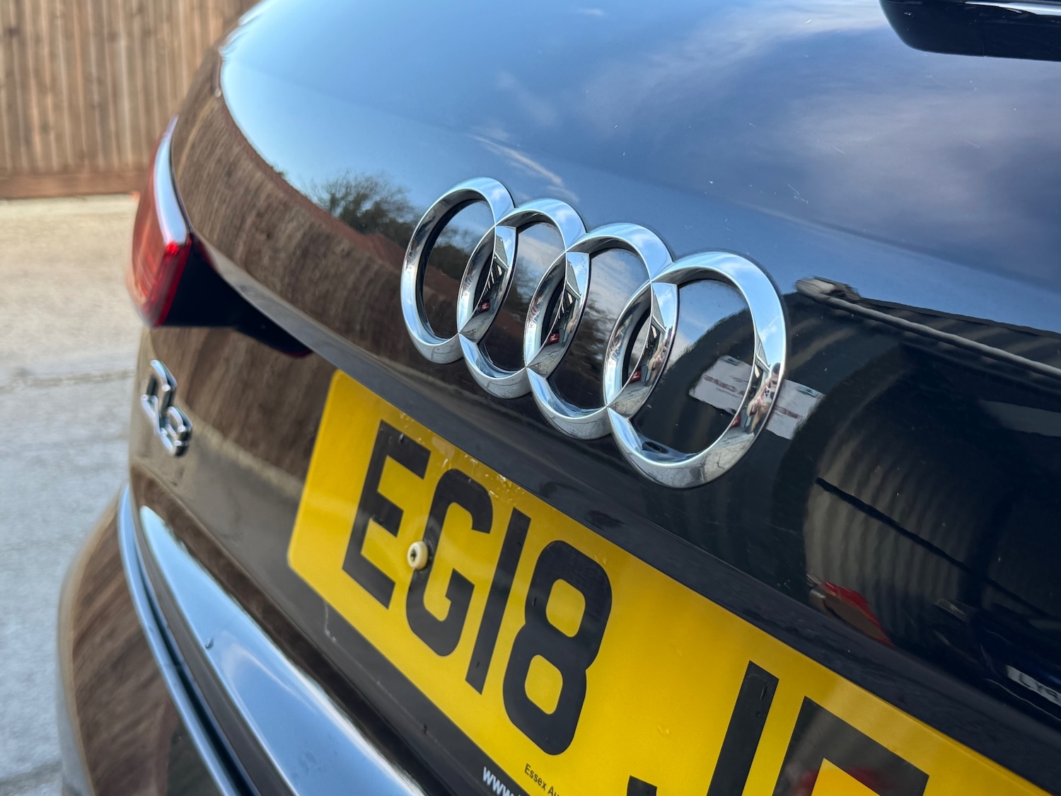 Used Audi Q3 2018 for sale - 77804308: Photo 9