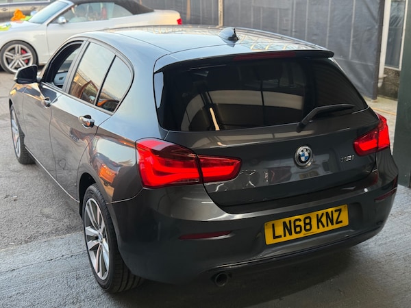 Used BMW 1 Series 2018 for sale - 75539191: Photo 10