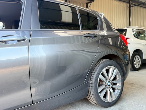 Used BMW 1 Series 2018 for sale - 75539191: Photo 12