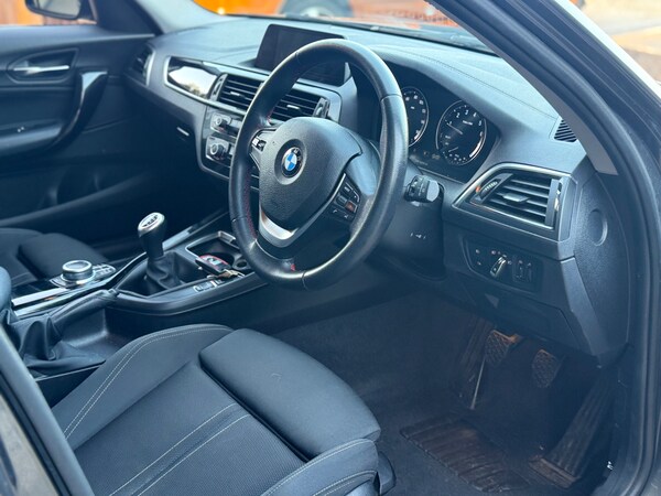 Used BMW 1 Series 2018 for sale - 75539191: Photo 13