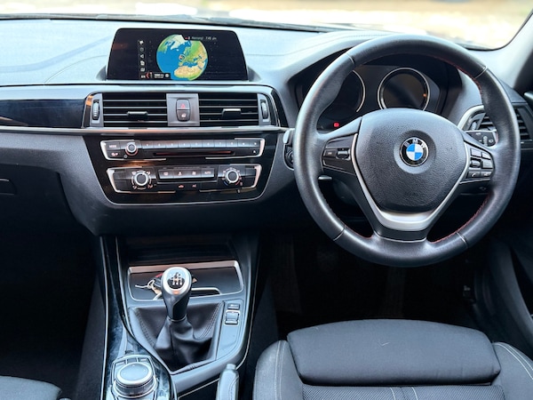 Used BMW 1 Series 2018 for sale - 75539191: Photo 23