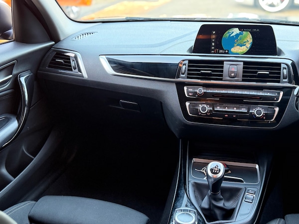 Used BMW 1 Series 2018 for sale - 75539191: Photo 24