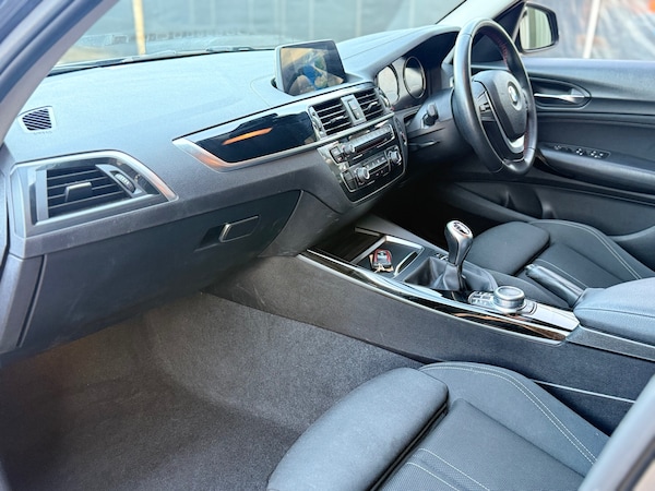 Used BMW 1 Series 2018 for sale - 75539191: Photo 29