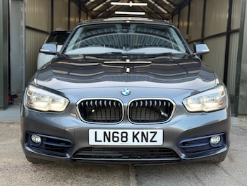 Used BMW 1 Series 2018 for sale - 75539191: Photo