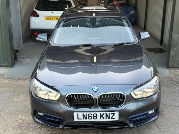Used BMW 1 Series 2018 for sale - 75539191: Photo 3