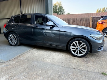Used BMW 1 Series 2018 for sale - 75539191: Photo