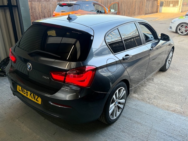 Used BMW 1 Series 2018 for sale - 75539191: Photo 7