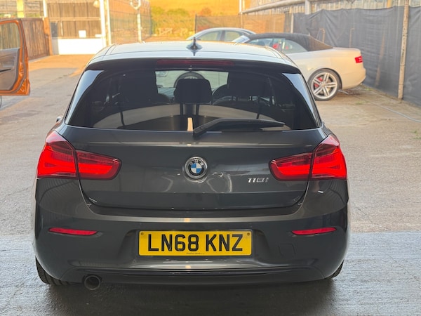 Used BMW 1 Series 2018 for sale - 75539191: Photo 8
