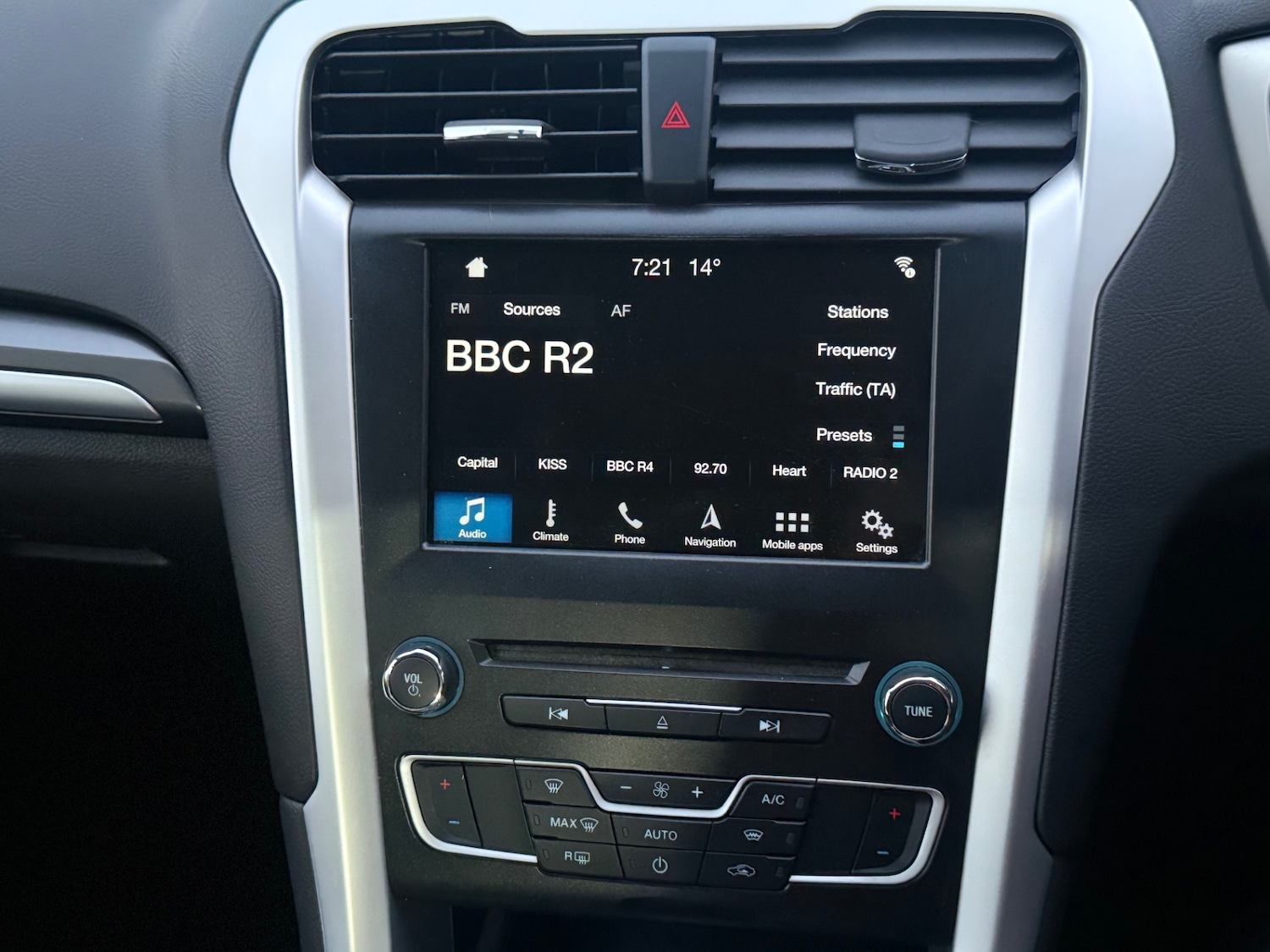 Vehicle 12