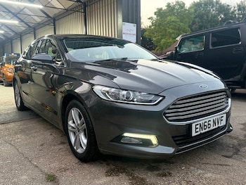 Ford - Mondeo