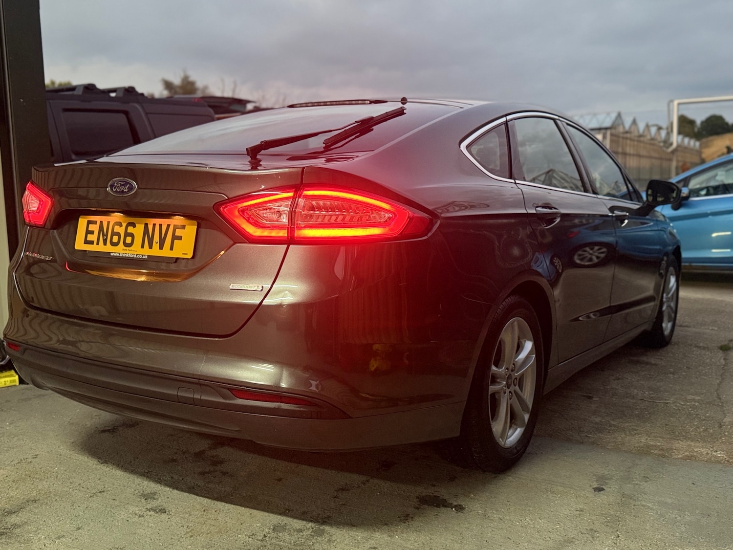 Vehicle 6