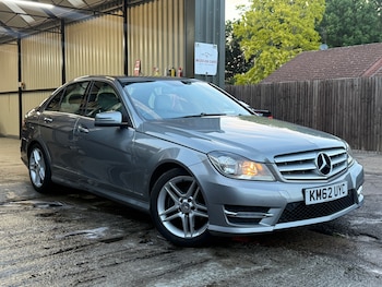 Used Mercedes-Benz C Class 2012 for sale - 78664830: Photo