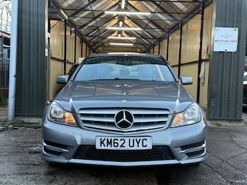 Used Mercedes-Benz C Class 2012 for sale - 78664830: Photo