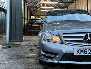 Used Mercedes-Benz C Class 2012 for sale - 78664830: Photo