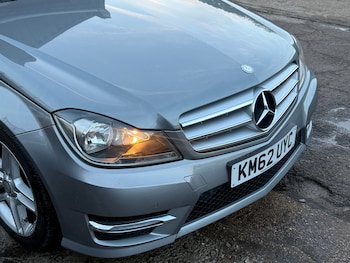 Used Mercedes-Benz C Class 2012 for sale - 78664830: Photo