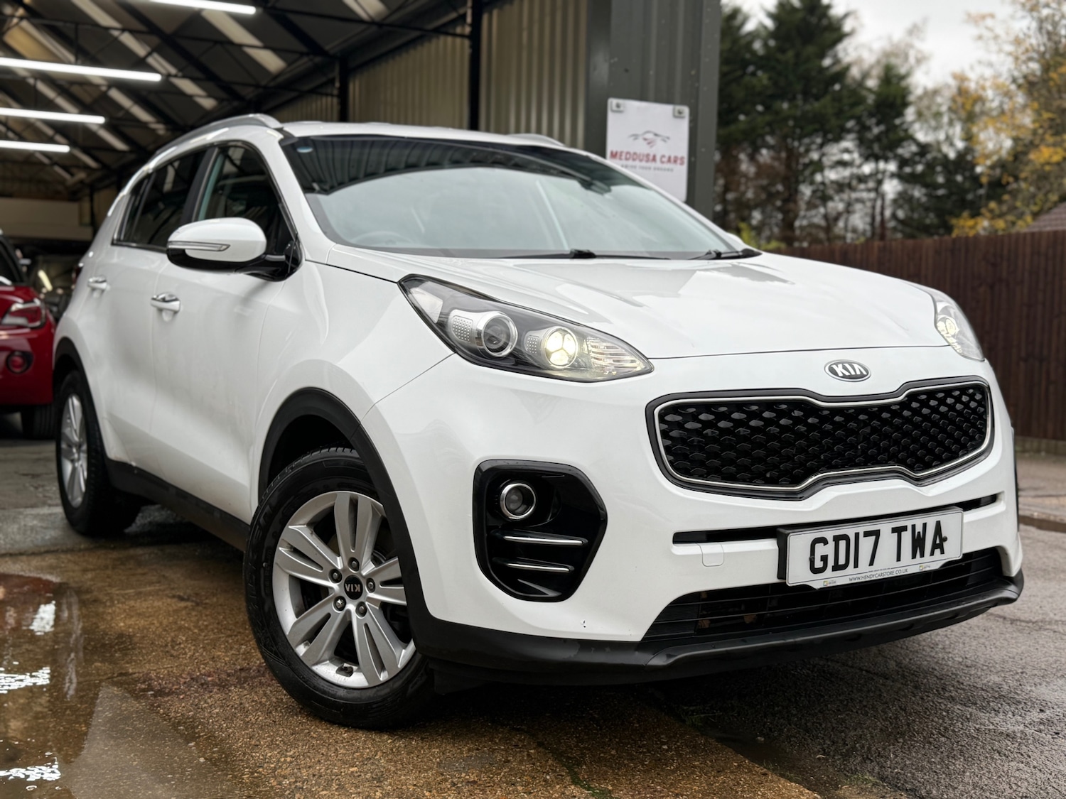 Used Kia Sportage 2017 for sale - 76533138: Photo 1