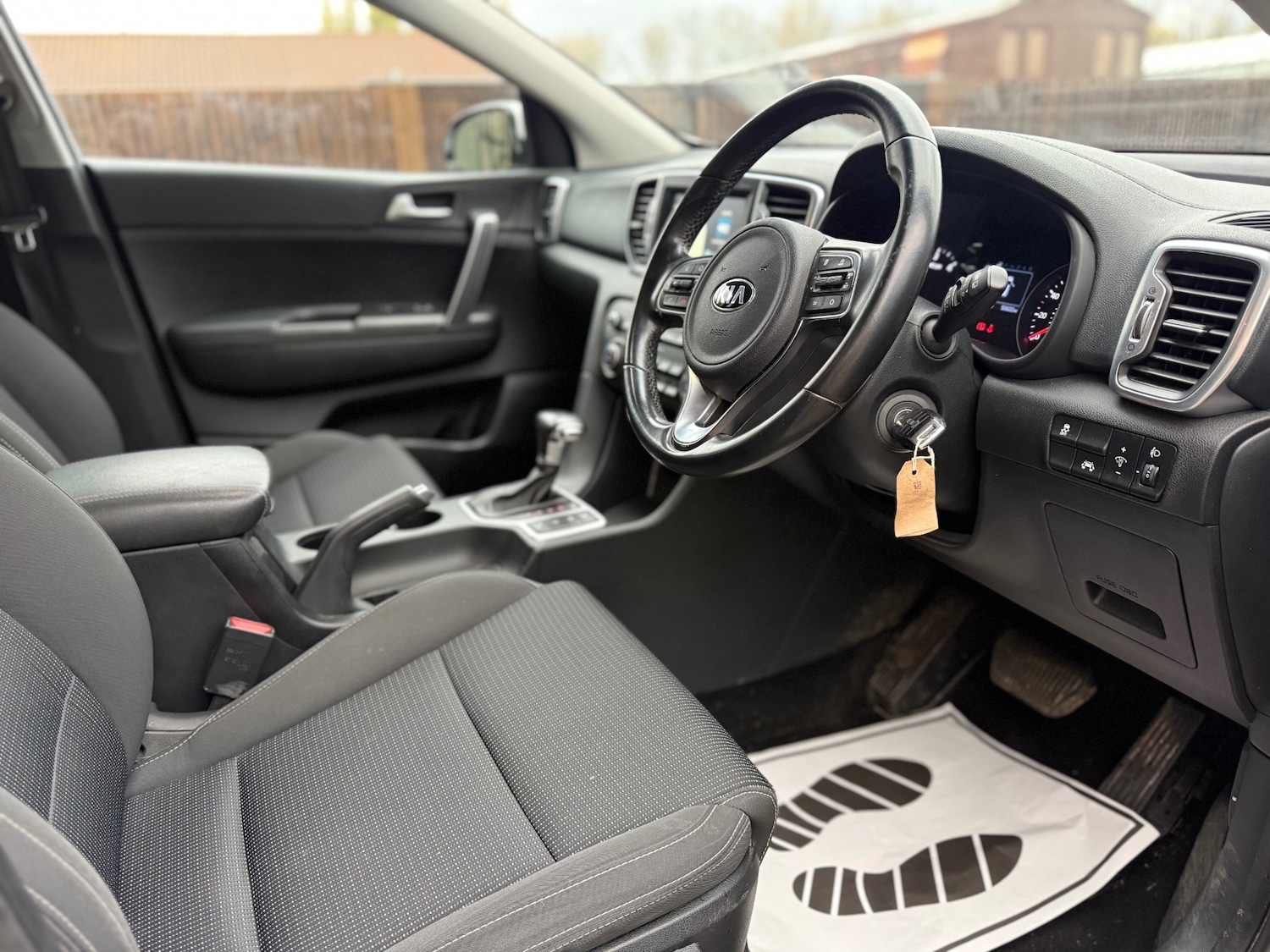 Used Kia Sportage 2017 for sale - 76533138: Photo 11