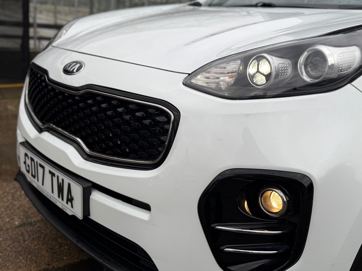 Used Kia Sportage 2017 for sale - 76533138: Photo 29