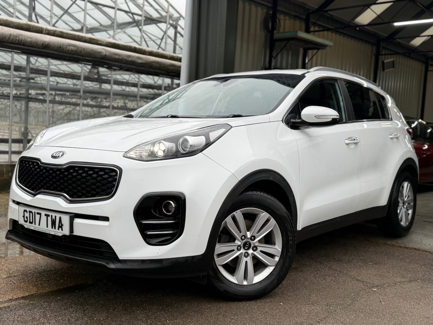 Used Kia Sportage 2017 for sale - 76533138: Photo 3