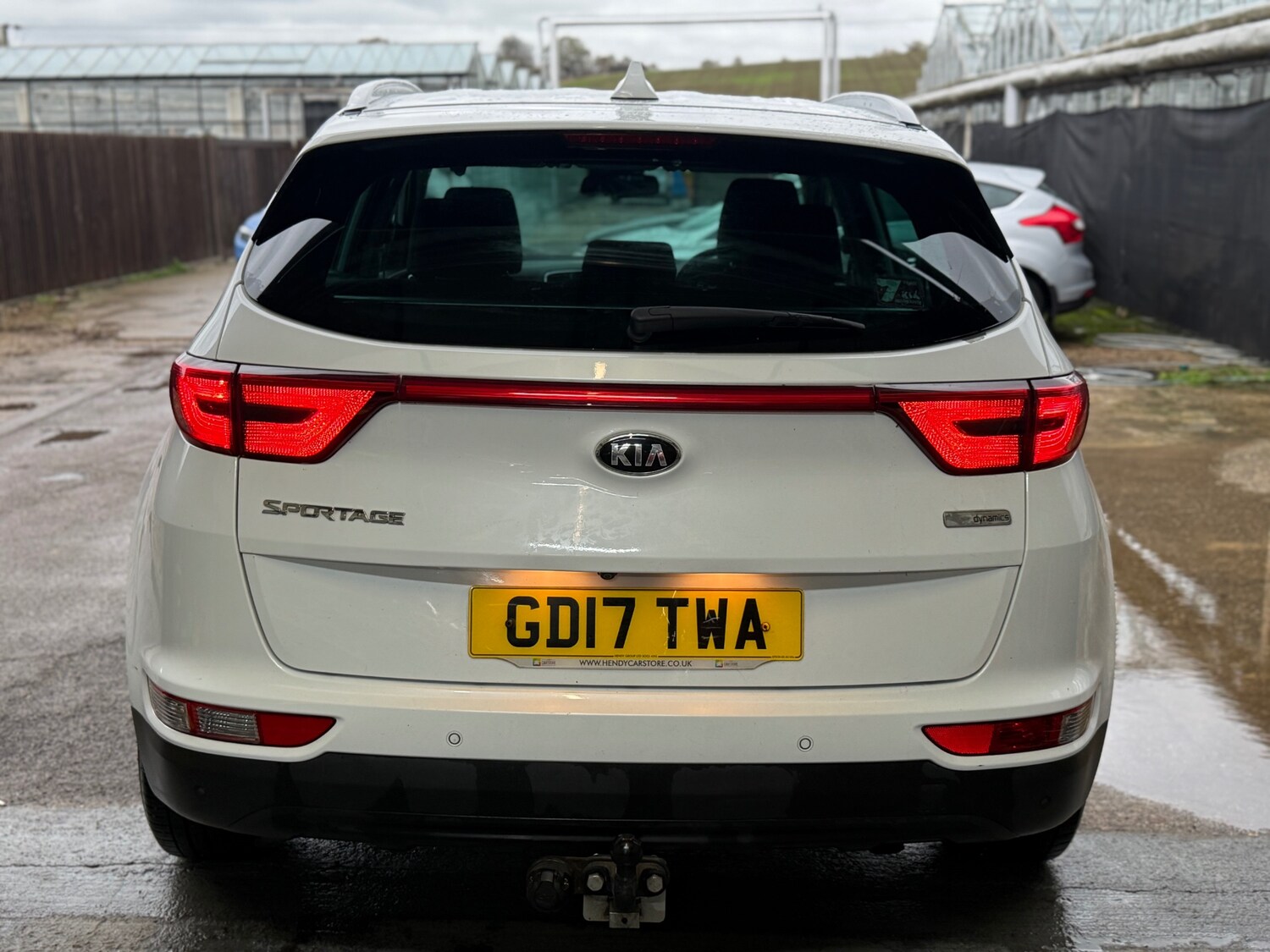 Used Kia Sportage 2017 for sale - 76533138: Photo 30