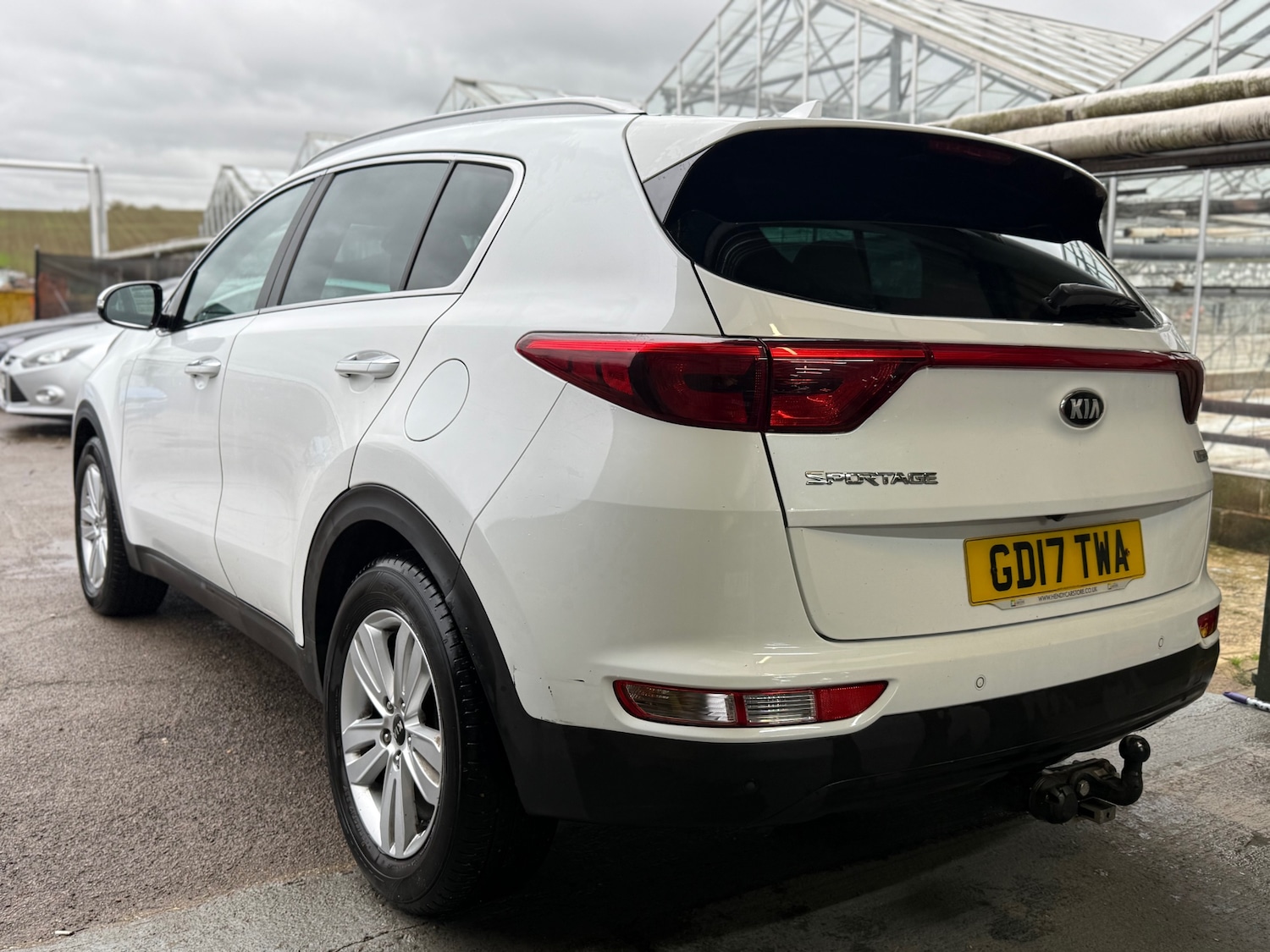 Used Kia Sportage 2017 for sale - 76533138: Photo 7