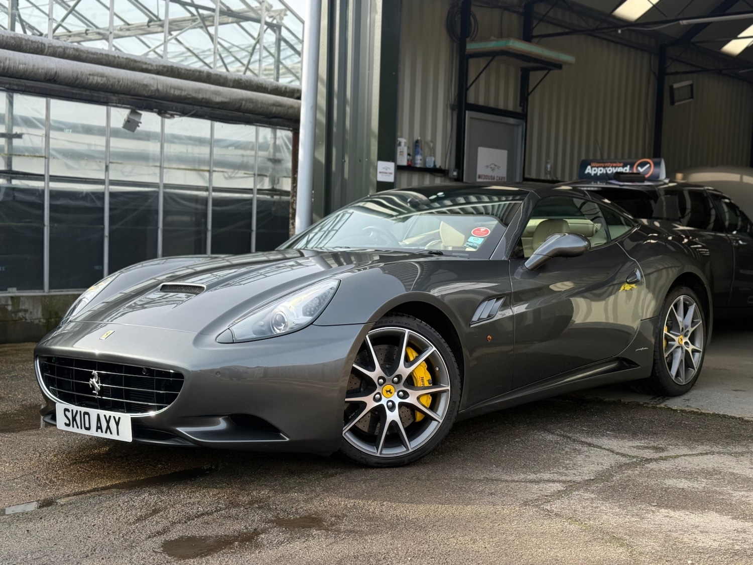 Used Ferrari California 2010 for sale - 77579763: Photo 10