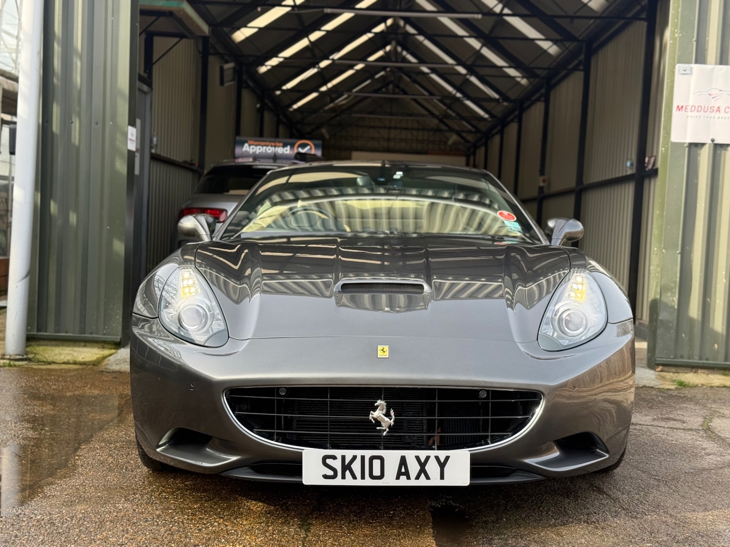 Used Ferrari California 2010 for sale - 77579763: Photo 11