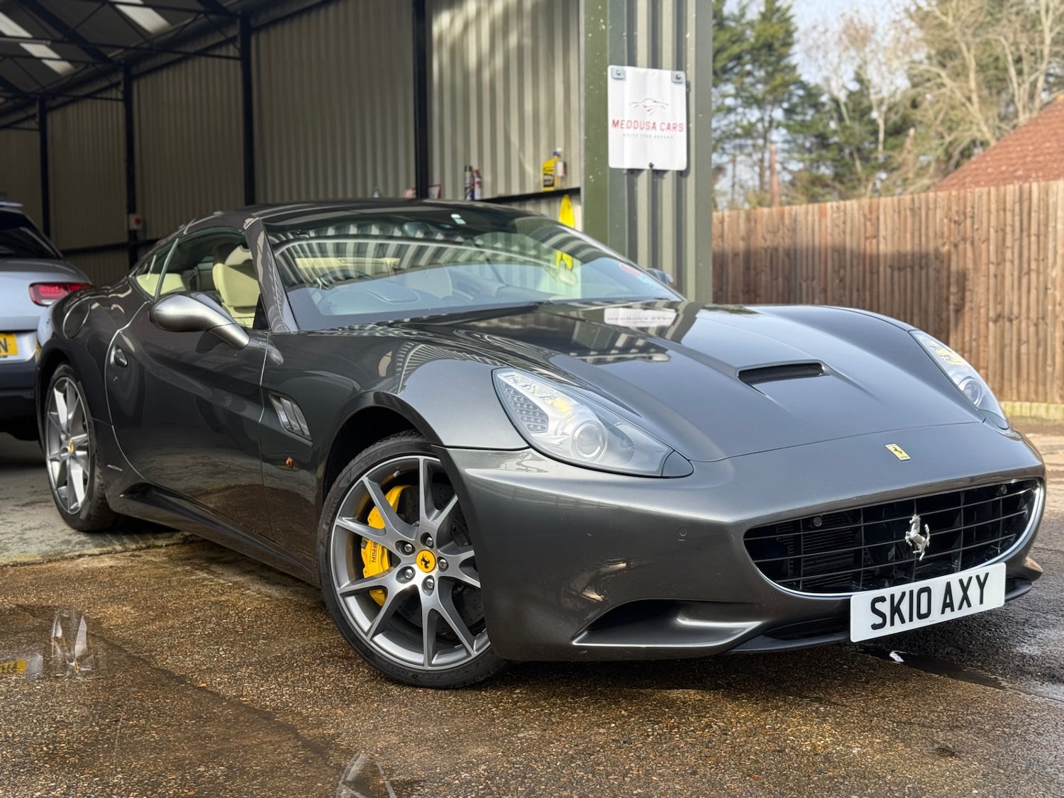 Used Ferrari California 2010 for sale - 77579763: Photo 12