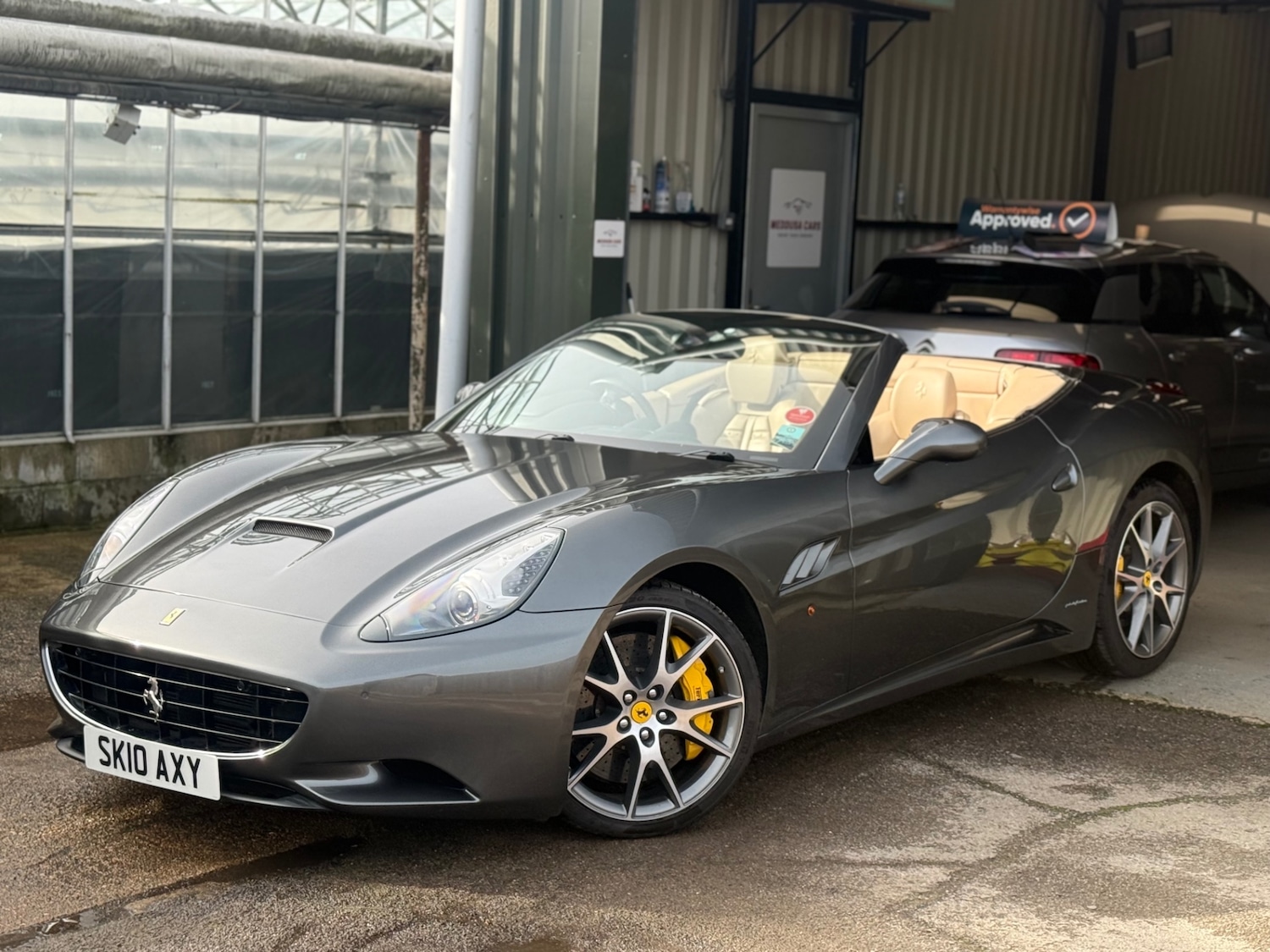 Used Ferrari California 2010 for sale - 77579763: Photo 3