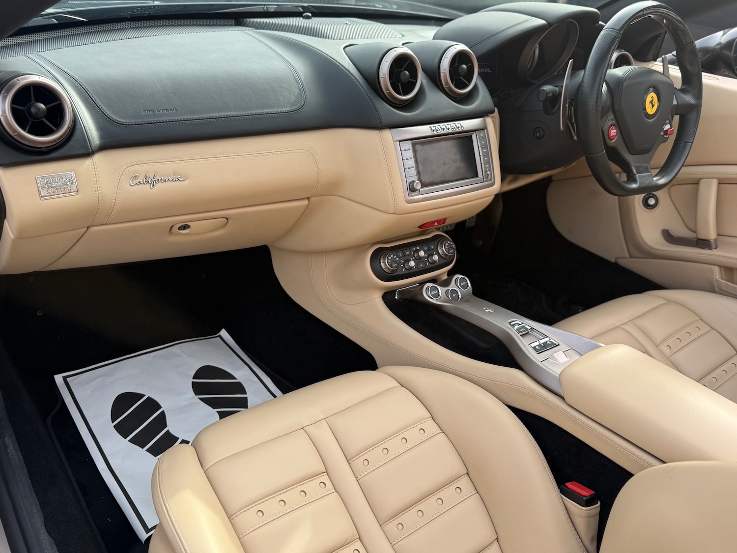 Used Ferrari California 2010 for sale - 77579763: Photo 38