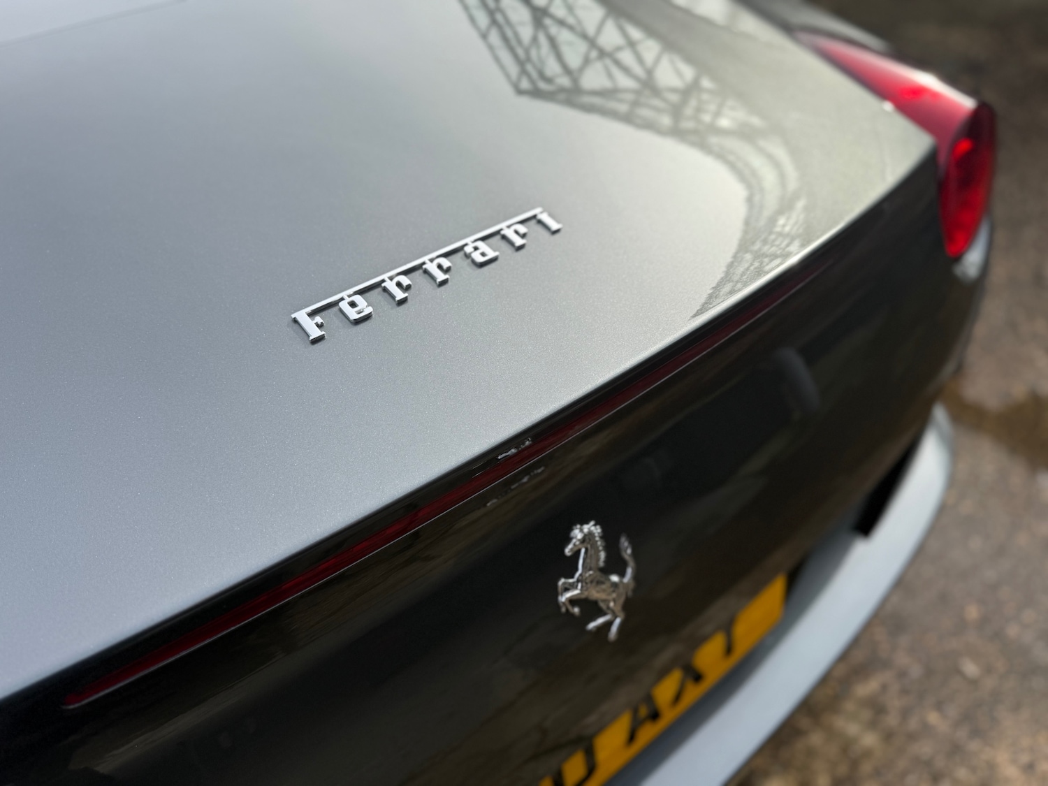 Used Ferrari California 2010 for sale - 77579763: Photo 42