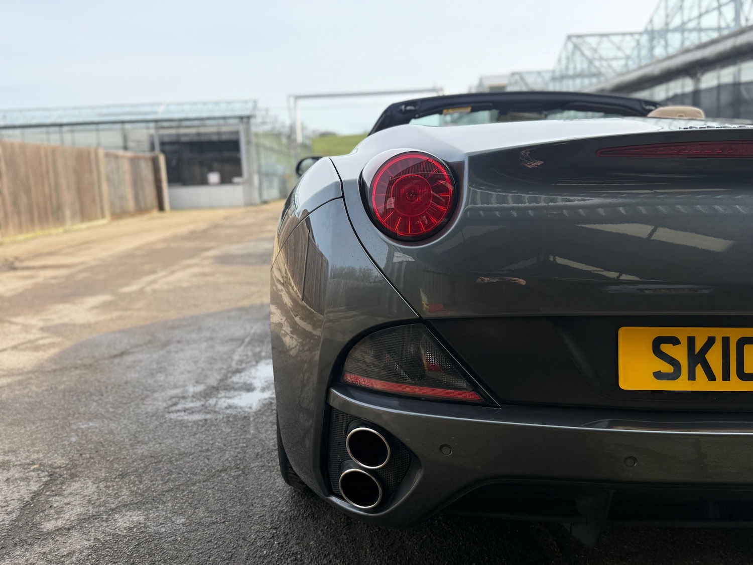 Used Ferrari California 2010 for sale - 77579763: Photo 45