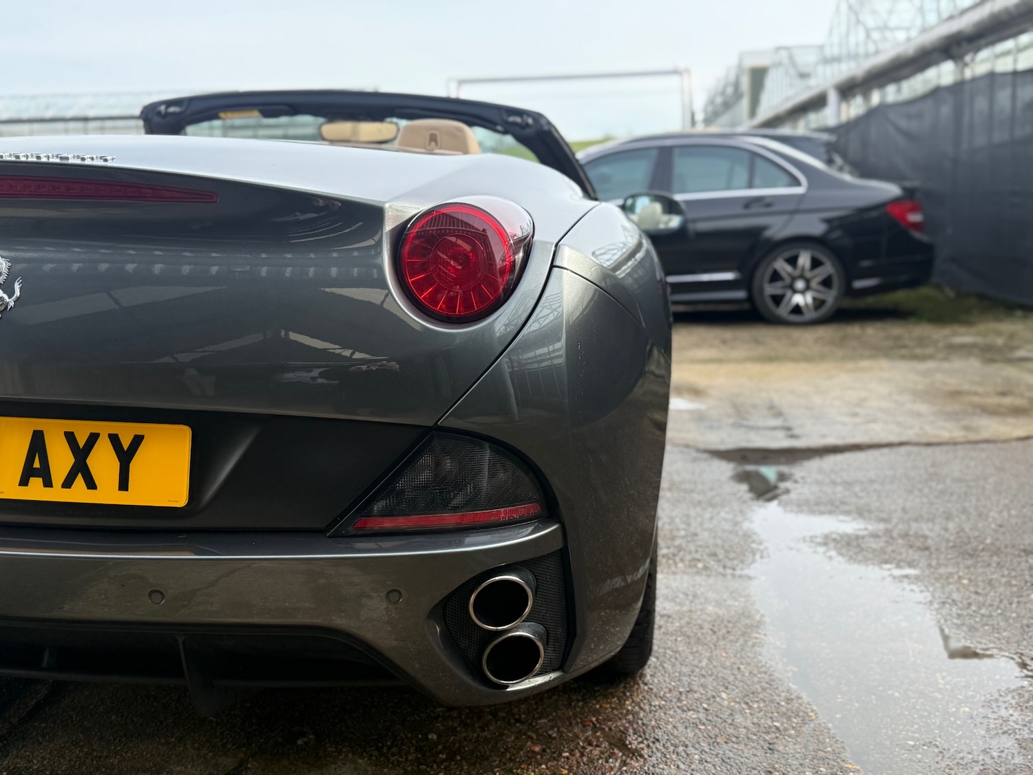 Used Ferrari California 2010 for sale - 77579763: Photo 46