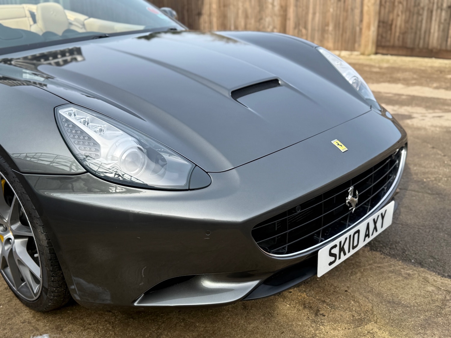 Used Ferrari California 2010 for sale - 77579763: Photo 47