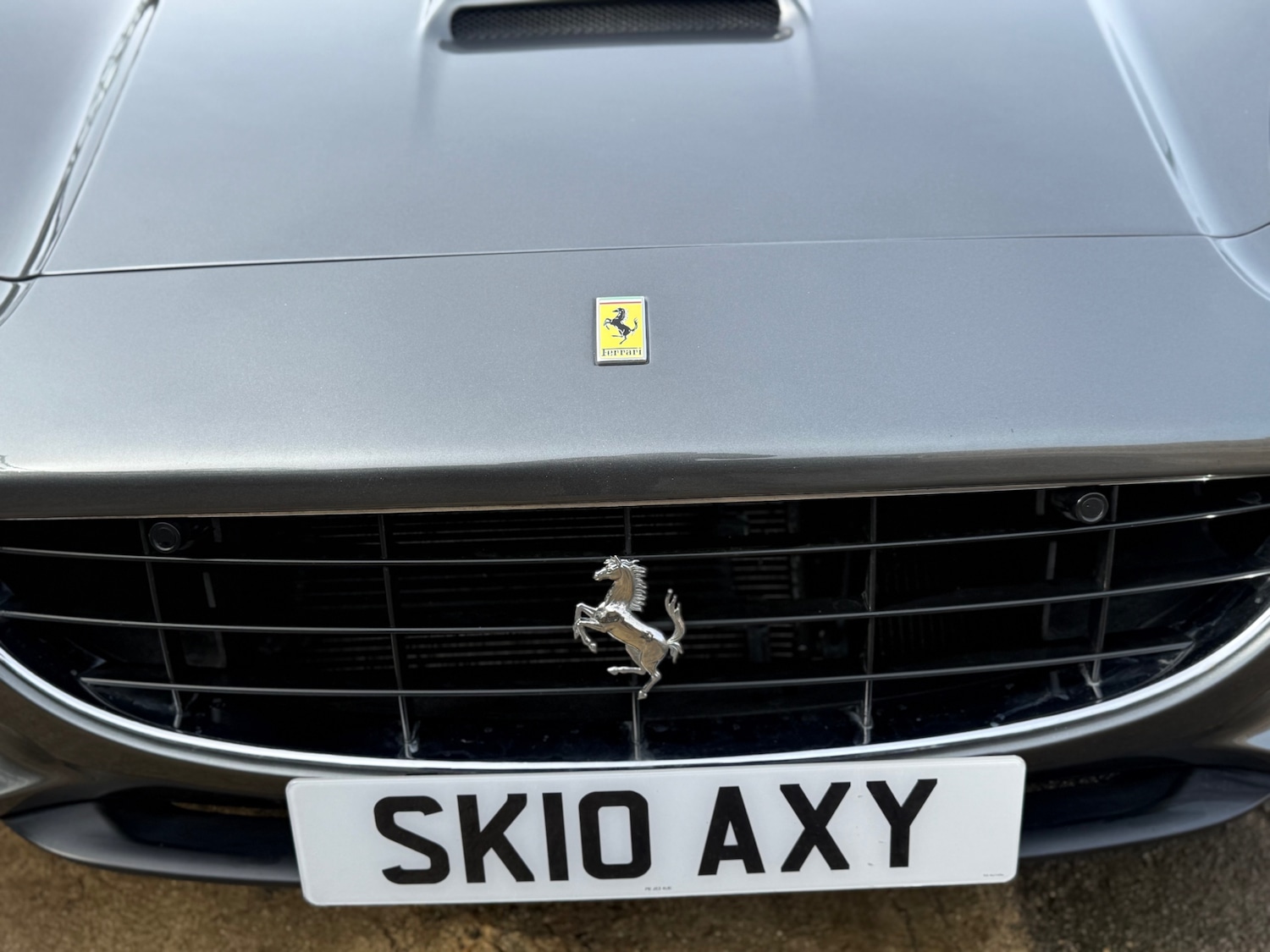 Used Ferrari California 2010 for sale - 77579763: Photo 48