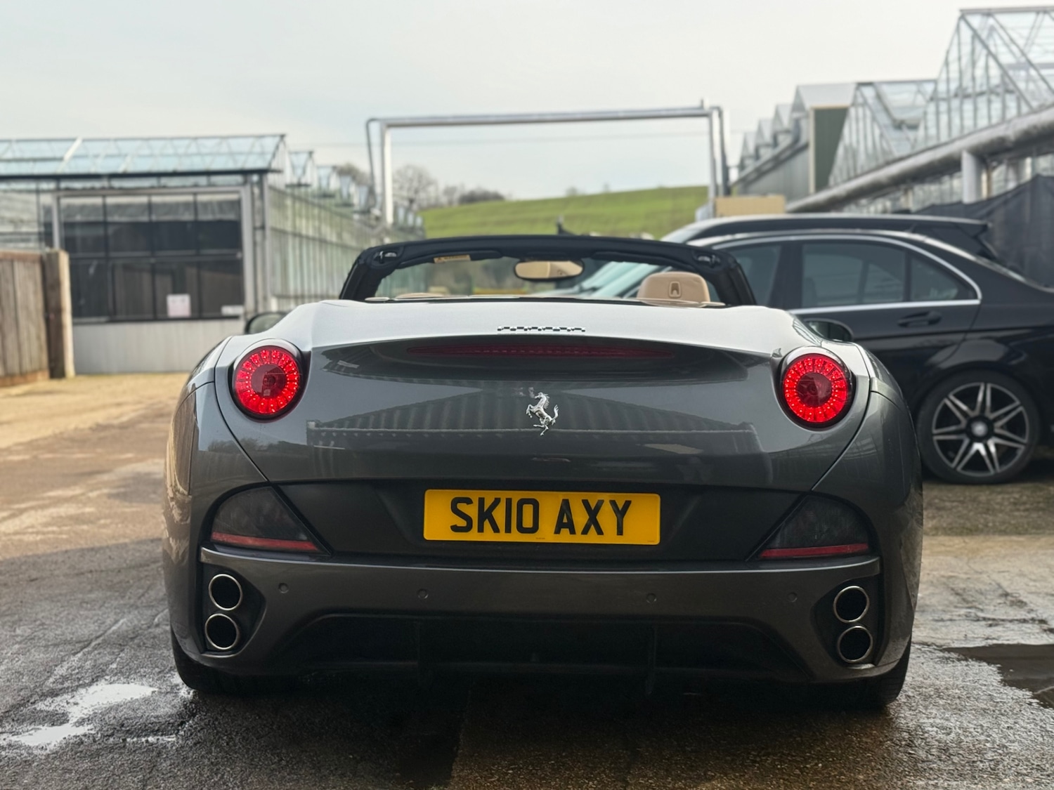 Used Ferrari California 2010 for sale - 77579763: Photo 5