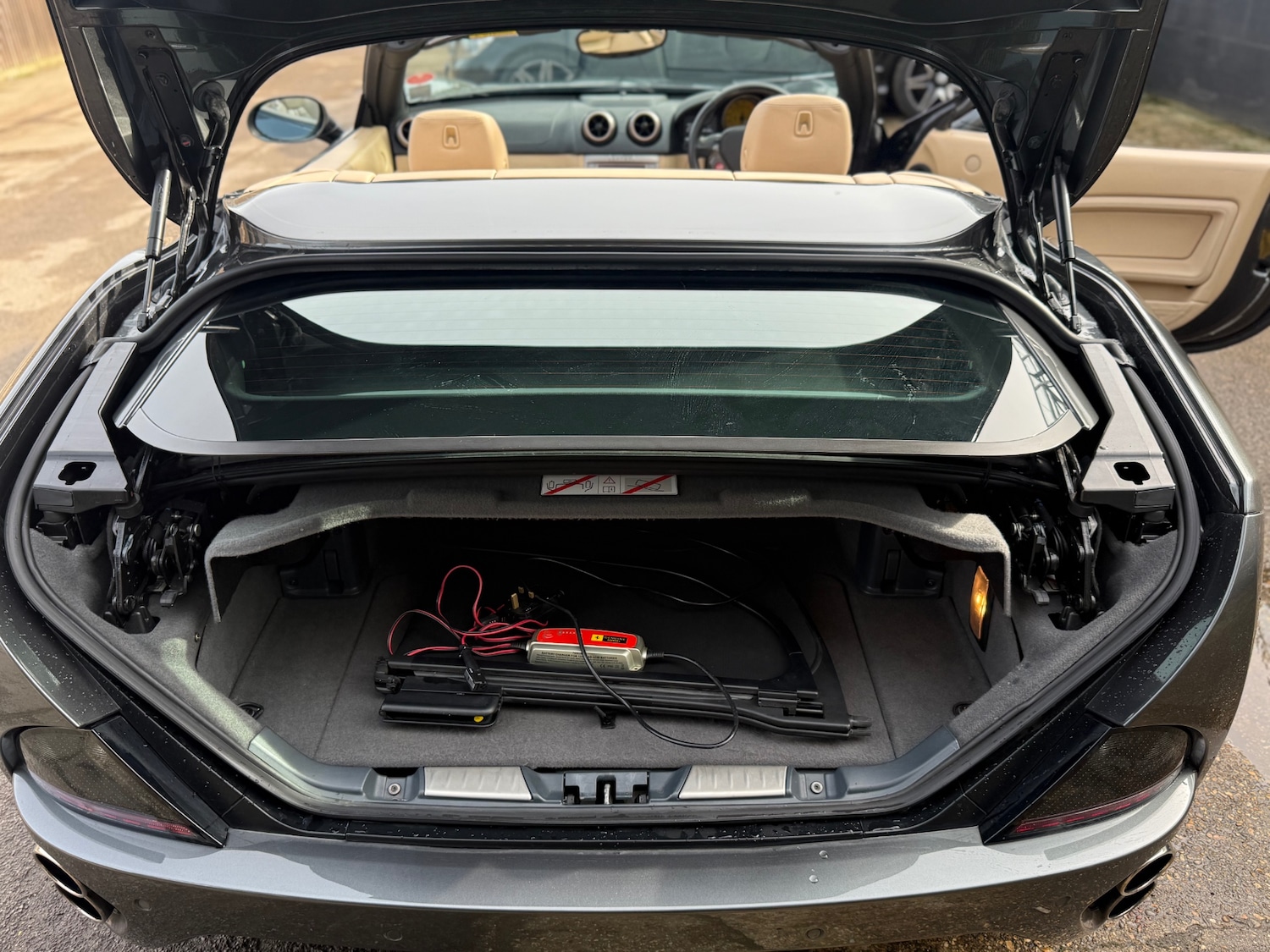 Used Ferrari California 2010 for sale - 77579763: Photo 52